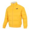 Chaqueta de plumas reversible “Amarillo”