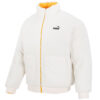 Chaqueta de plumas reversible “Amarillo”