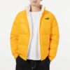 Chaqueta de plumas reversible “Amarillo”