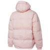 Chaqueta de plumas “Rosa claro”