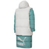Chaqueta de plumas “Teal White”