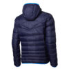 Chaqueta de plumón activa “Negro Azul”