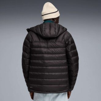 Chaqueta de plumón con capucha Packlite para hombre