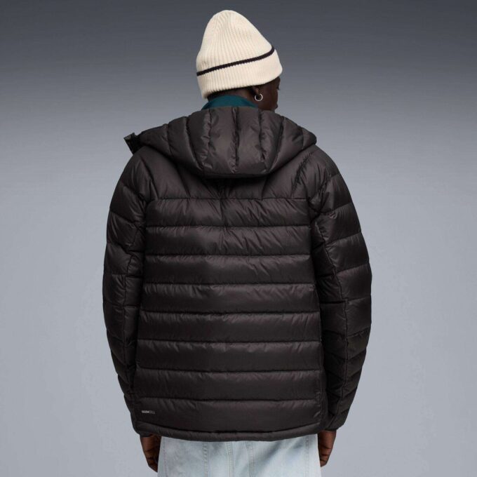 Chaqueta de plumón con capucha Packlite para hombre Chaqueta de plumón con capucha Packlite para hombre