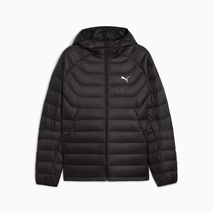 Chaqueta de plumón con capucha Packlite para hombre Chaqueta de plumón con capucha Packlite para hombre