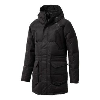 Chaqueta de plumón Oversize 500 “Negra”