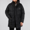 Chaqueta de plumón Oversize 500 “Negra”