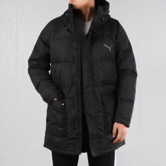 Chaqueta de plumón Oversize 500 “Negra”