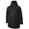 Chaqueta de plumón Oversize 500 “Negra”