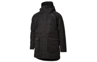 Chaqueta de plumón Oversize 500 “Negra”