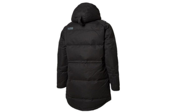 Chaqueta de plumón Oversize 500 “Negra”