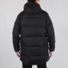 Chaqueta de plumón Oversize 500 “Negra”