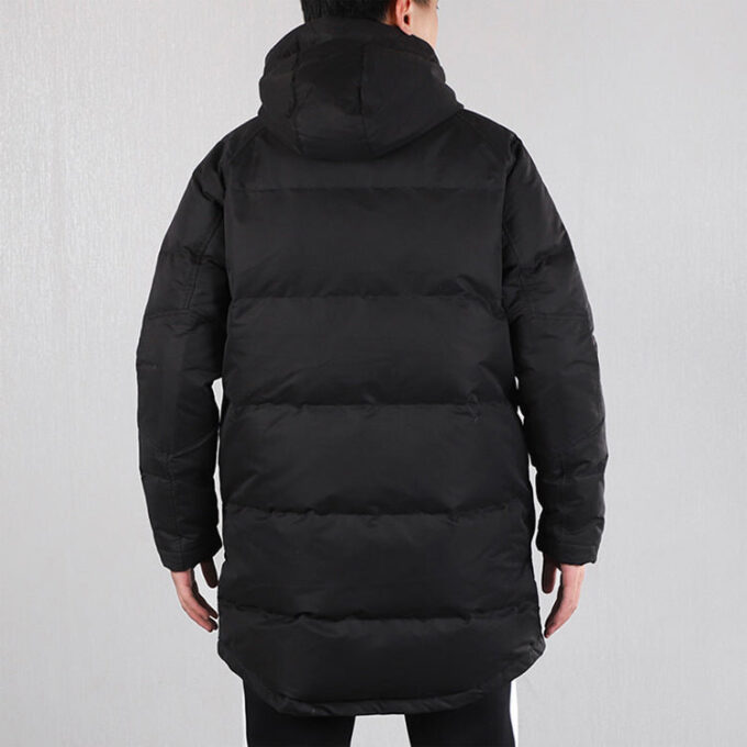 Chaqueta de plumón Oversize 500 “Negra”