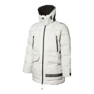 Chaqueta de plumón PUMA x Helly Hansen Tech “Blanco y negro”