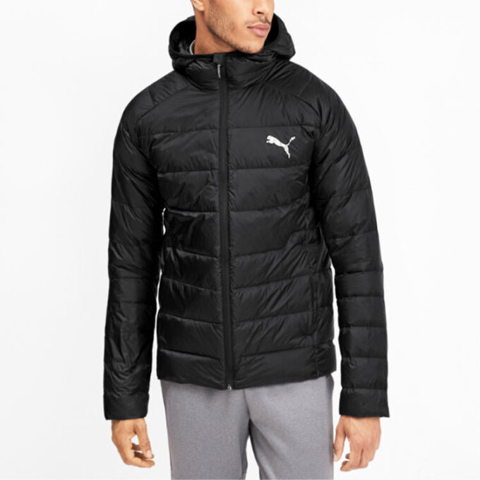 Chaqueta de plumón Pwrwarm Packlite “Negro”