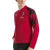 Chaqueta de poliéster del estadio del AC Milan “Roja”