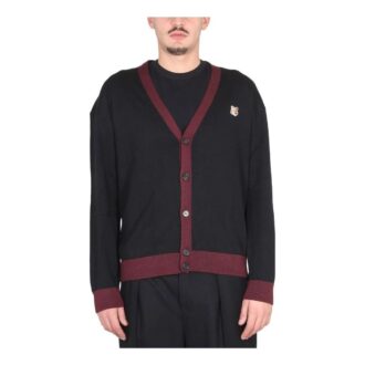 Chaqueta de punto “Negra”