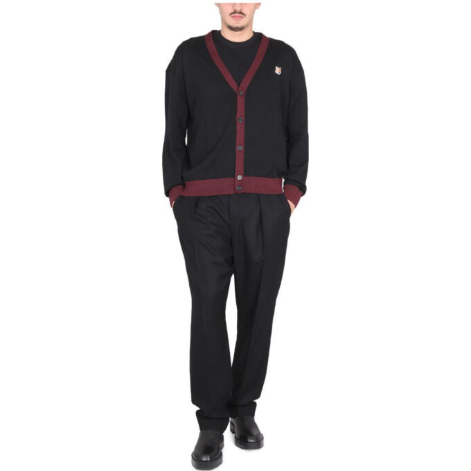 Chaqueta de punto “Negra”