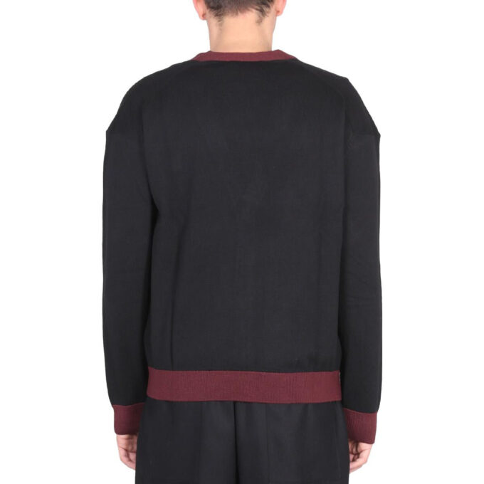 Chaqueta de punto “Negra”