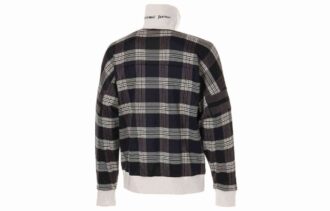 Chaqueta de punto PUMA x Rhude XTG AOP TRA Multi SP WUP “Blanco y marrón”