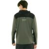 Chaqueta de running Cooladapt con cremallera completa “Verde”