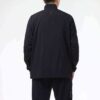 Chaqueta de running tejida favorita “Negra”