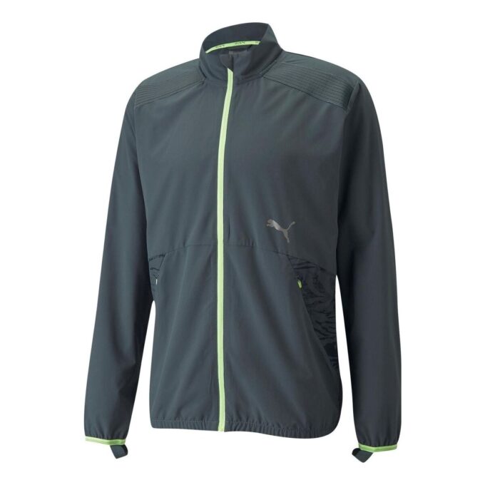 Chaqueta de running Ultraweave S FSTR “Gris”