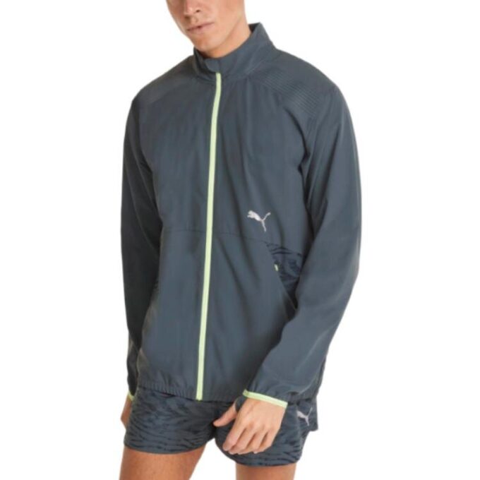 Chaqueta de running Ultraweave S FSTR “Gris”