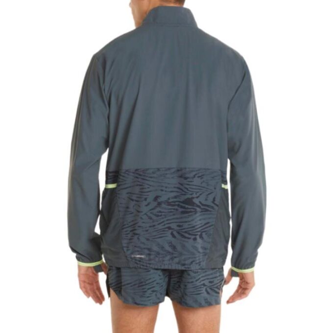 Chaqueta de running Ultraweave S FSTR “Gris”