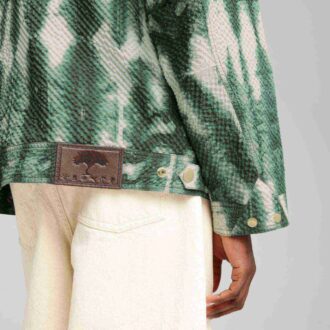Chaqueta de seersucker para hombre PALAIS ARTISAN