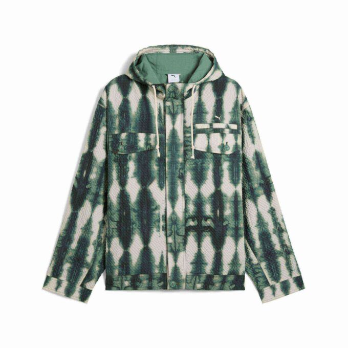Chaqueta de seersucker para hombre PALAIS ARTISAN Chaqueta de seersucker para hombre PALAIS ARTISAN