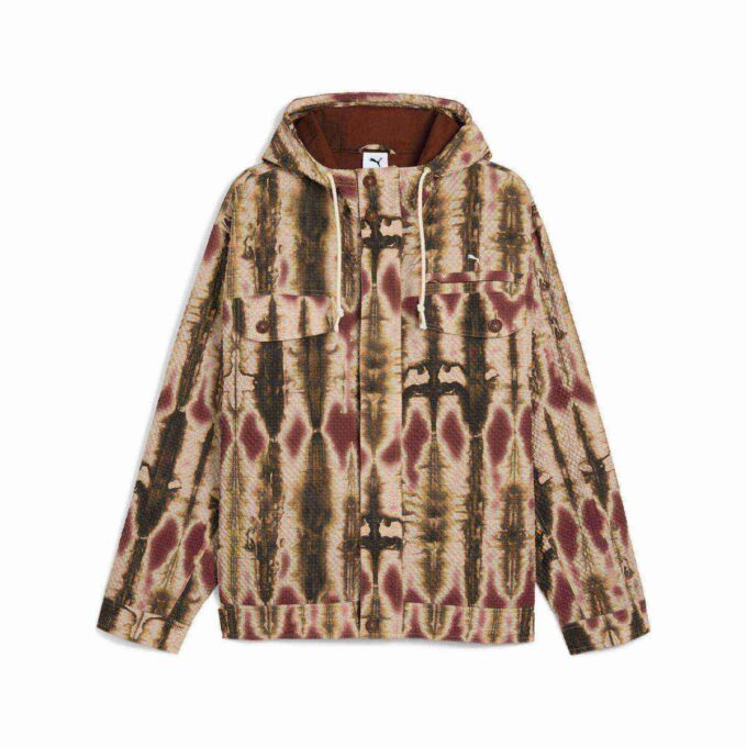 Chaqueta de seersucker para hombre PALAIS ARTISAN Chaqueta de seersucker para hombre PALAIS ARTISAN