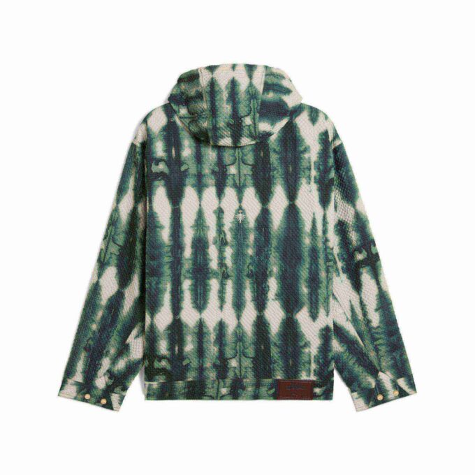 Chaqueta de seersucker para hombre PALAIS ARTISAN Chaqueta de seersucker para hombre PALAIS ARTISAN