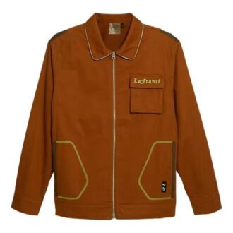 Chaqueta de trabajo Hoops x LAFRANC “Tan”