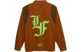 Chaqueta de trabajo Hoops x LAFRANC “Tan”