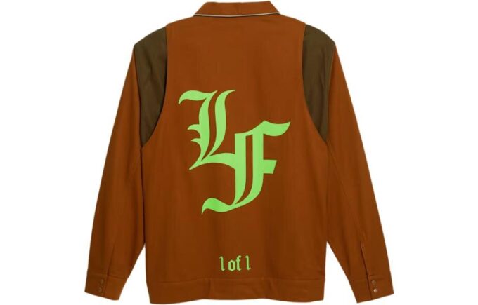 Chaqueta de trabajo Hoops x LAFRANC “Tan”