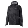 Chaqueta de trail running plegable Seasons StormCELL Sympatex “Negra”