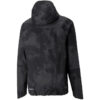 Chaqueta de trail running plegable Seasons StormCELL Sympatex “Negra”