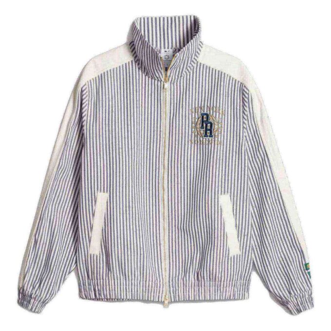 Chaqueta de verano PUMA x Rhuigi “Azul”
