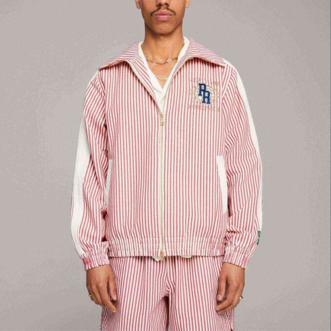 Chaqueta de verano “Roja”