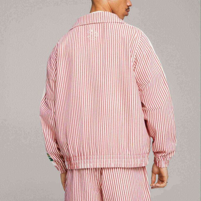Chaqueta de verano “Roja”