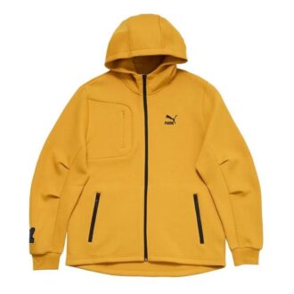 Chaqueta deportiva “Amarillo”
