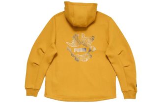 Chaqueta deportiva “Amarillo”