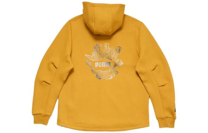 Chaqueta deportiva “Amarillo”