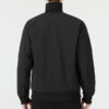 Chaqueta deportiva arrugada T7 “Negra”