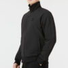 Chaqueta deportiva arrugada T7 “Negra”