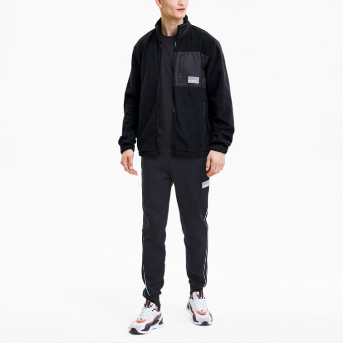 Chaqueta deportiva Avenir “Negra”