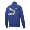 Chaqueta deportiva “Azul y blanco”