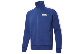 Chaqueta deportiva “Azul y blanco”