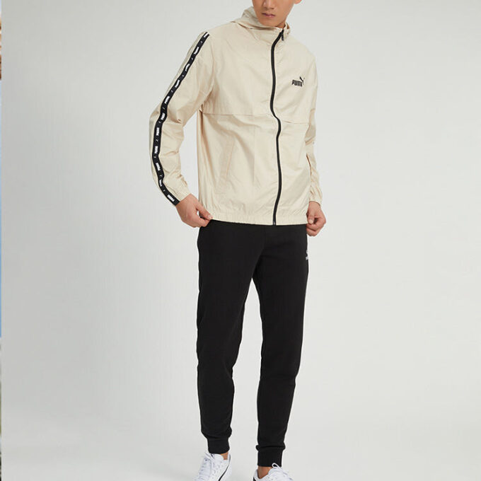 Chaqueta deportiva “Beige”